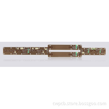 Mixed CCL military industry high frequency communication PCB